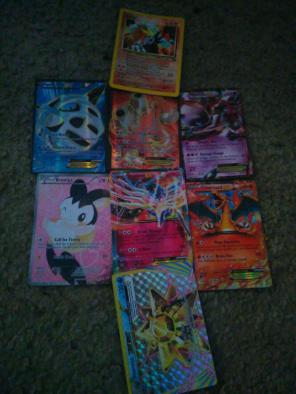 Pokemon cards