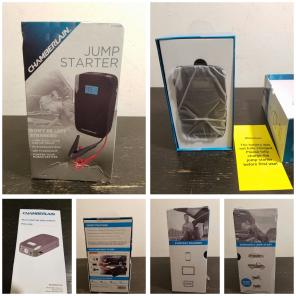 Jump Starter