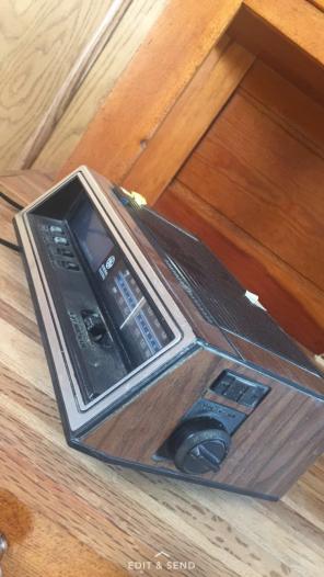 Old Fashioned Radio