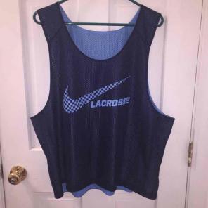 Nike lacrosse pinnie