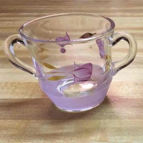 Bartlett Collins Lavender Cream & Sugar