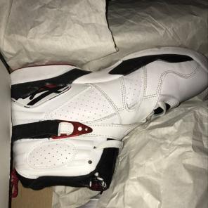 AIR Jordan 8s Retro Size 7y