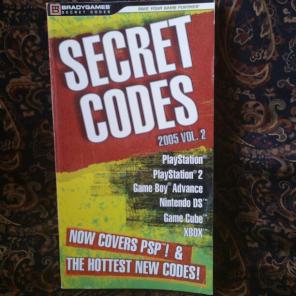 Secret Codes 2005 Vol. 2