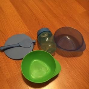 Tommee Tippee Travel Set