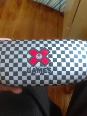 X - Games glasses case