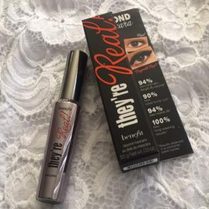 They're Real Mascara