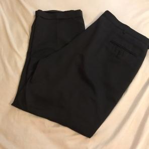 Black Dress Pants