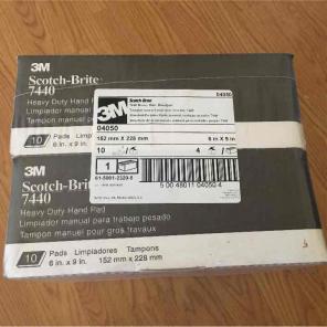 3M 7440 Heavy Duty Handpad