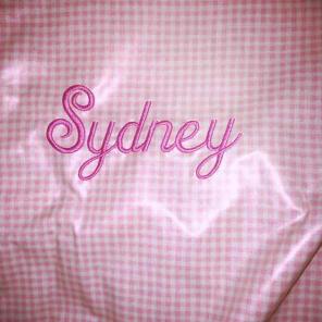 Dance Gymnastics Garment Bag "Sydney"