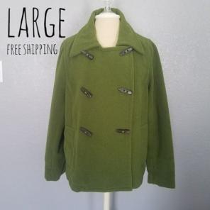 Old Navy Wool Coat