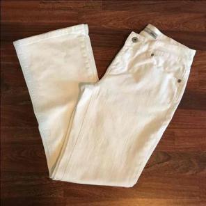 Chico's Platinum jeans size 00 short
