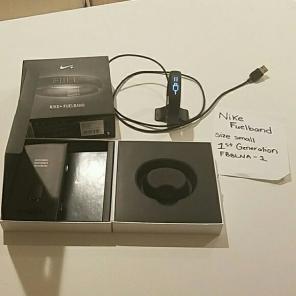Nike FuelBand first generation
