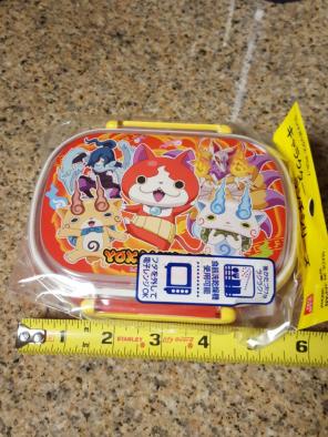 Yokai Watch Lunch Box