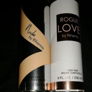 RIHANNA PERFUME SET