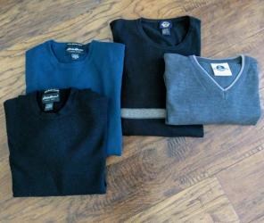Men's Sweater Bundle Set!