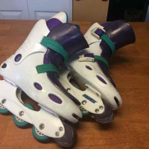 Rollerblades Size 8