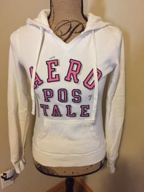 Glitter Aeropostale Hoodie