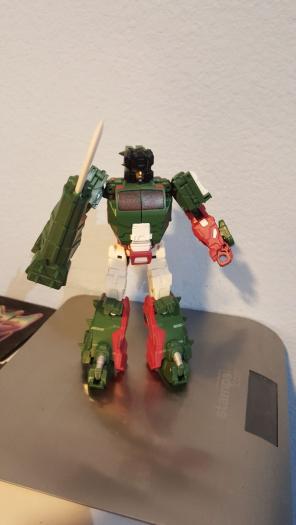 FansProject Function X8 Crox transformer
