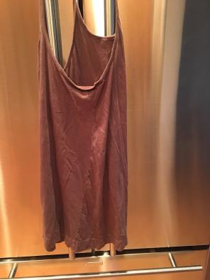 Swim cover-up