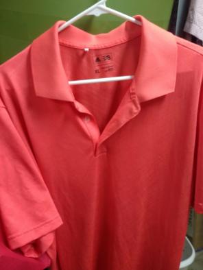 Xl mens Adidas polo shirt