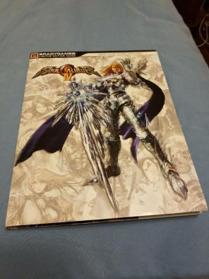 Soul Calibur 4 Collectors Strategy guide
