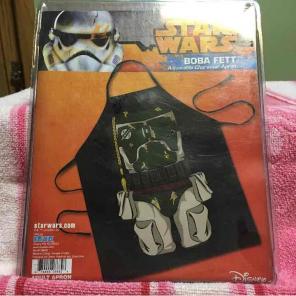 Star Wars Apron