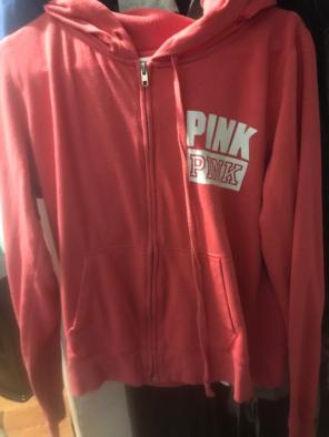 Vs Pink Hoodie