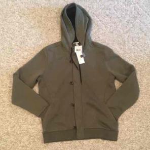 New men's adidas jacket