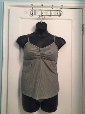 Oh Baby ByMotherhood Houndstooth Tankini