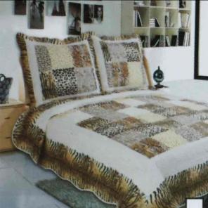3 Pcs Bedspread Set