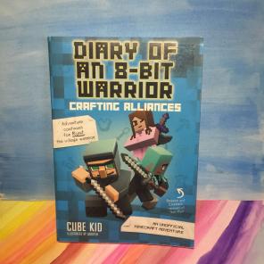 Diary Of 8-Bit Warrior
