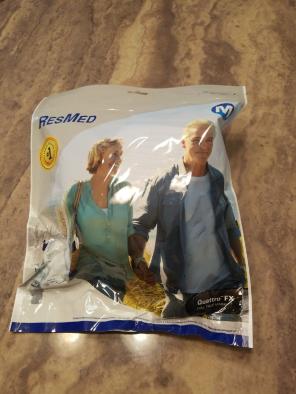 Cpap mask
