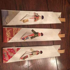 Chop sticks