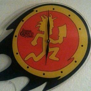 InsaneClownPosse Clock