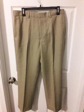 Mens Slack Pant (34×32)