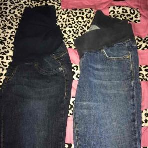 Maternity Jeans Bundle
