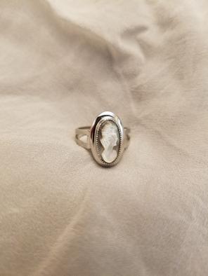 Vintage Sterling Sarah Coventry
