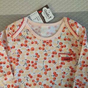 Baby 2pc cotton PJ set
