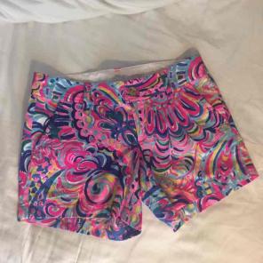 Lilly Pulitzer Callahan Shorts