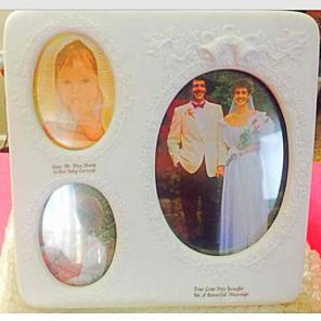 Wedding Quote picture frame