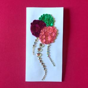 Handmade Birthday Card