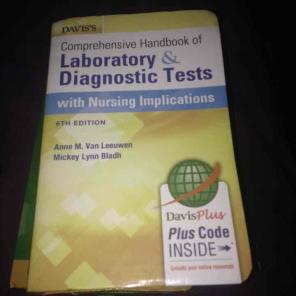 Comprehensive Handbook of Lab &diagnosis