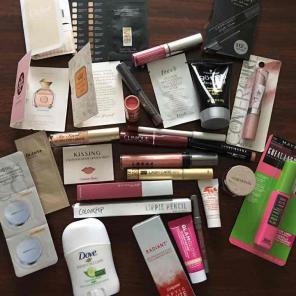 Makeup Lot. ColourPop. Urban Decay.
