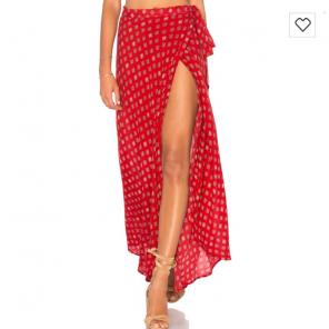 Band Of Gypsies Wrap Skirt