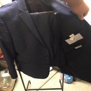 Ryan Seacrest Distinction Suit.