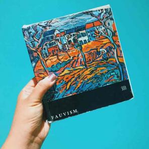 Fauvism art book