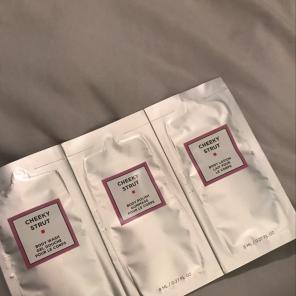 European Wax Center Samples