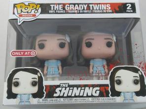 NIB The Shining Grady Twins Funko Pop!