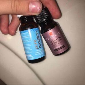 Hair oils