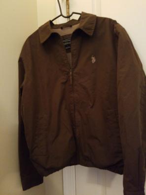 Polo coat